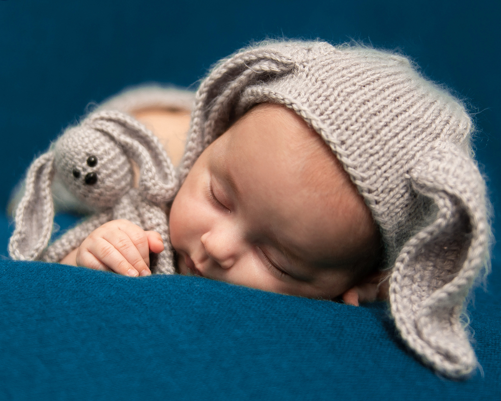 sesja noworodkowa skoczów noworodek zdjęcia fotograf natalia pilch