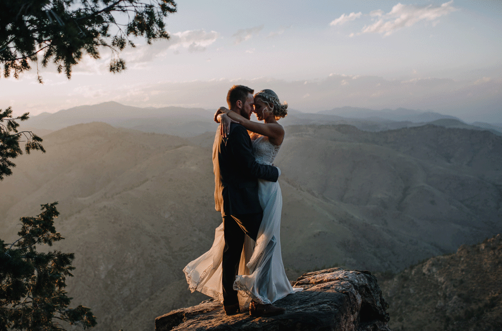 Fotograf ślubny ustroń wesele